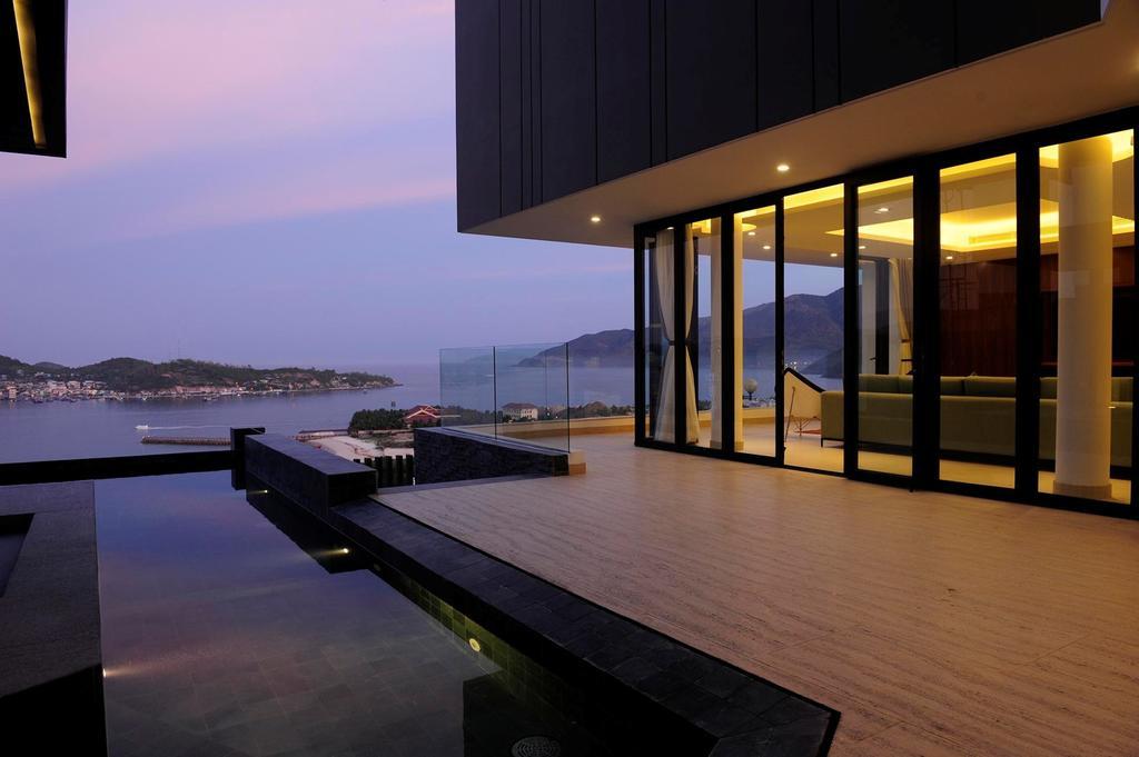 Acqua Villa Nha Trang Managed By Alternaty Eksteriør bilde
