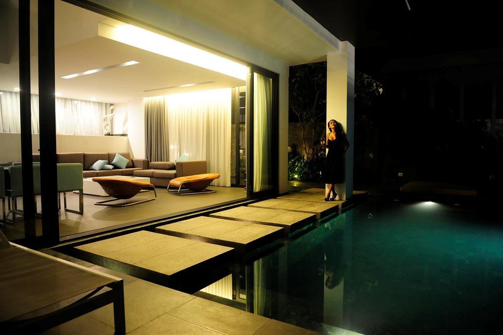 Acqua Villa Nha Trang Managed By Alternaty Eksteriør bilde