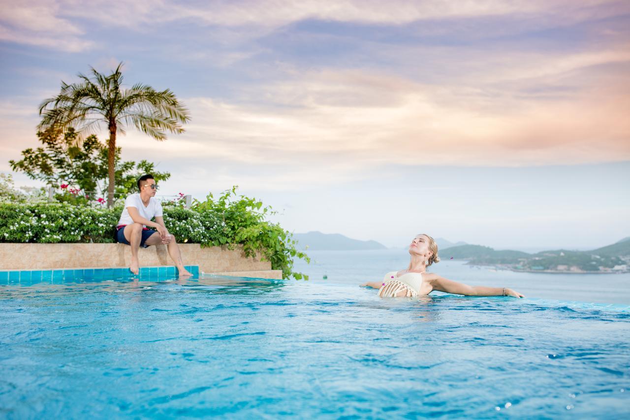 Acqua Villa Nha Trang Managed By Alternaty Eksteriør bilde