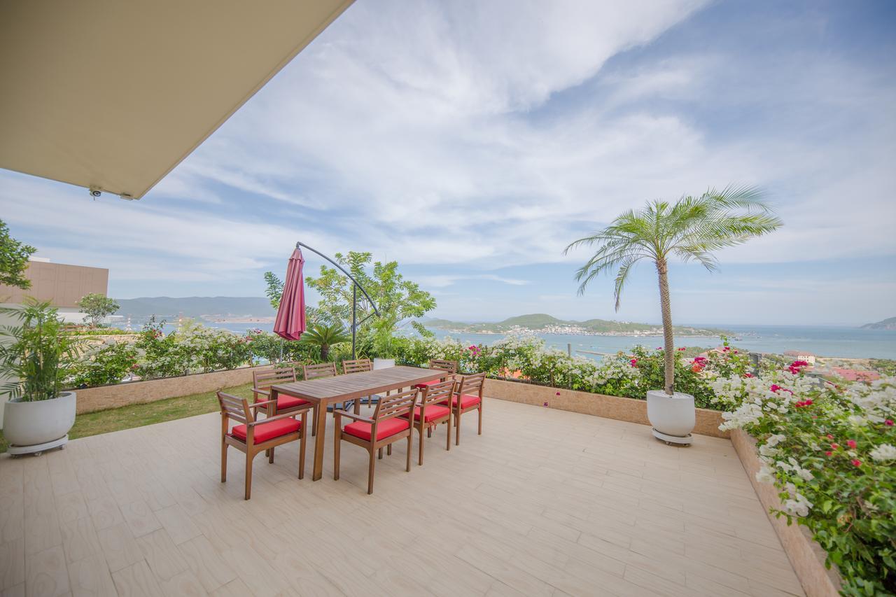 Acqua Villa Nha Trang Managed By Alternaty Eksteriør bilde