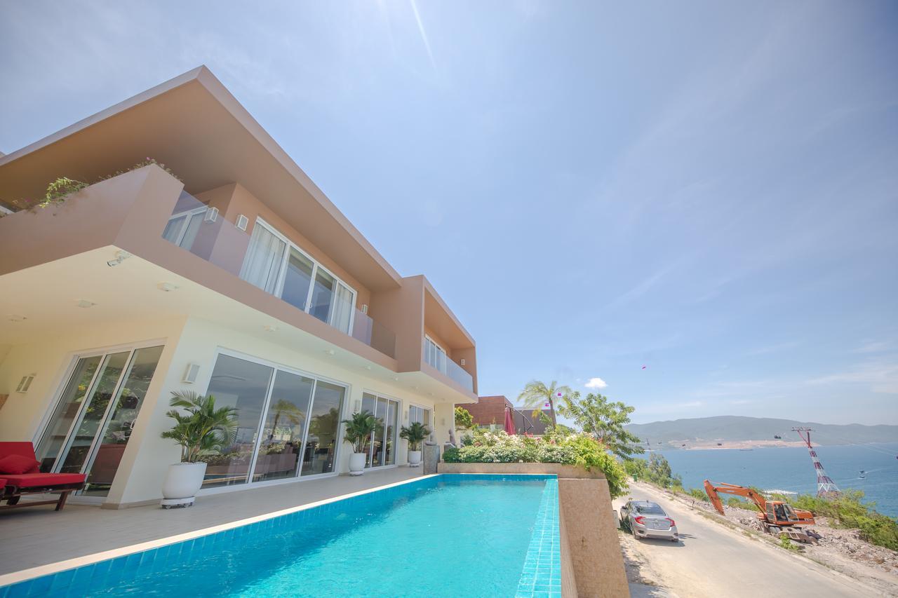 Acqua Villa Nha Trang Managed By Alternaty Eksteriør bilde