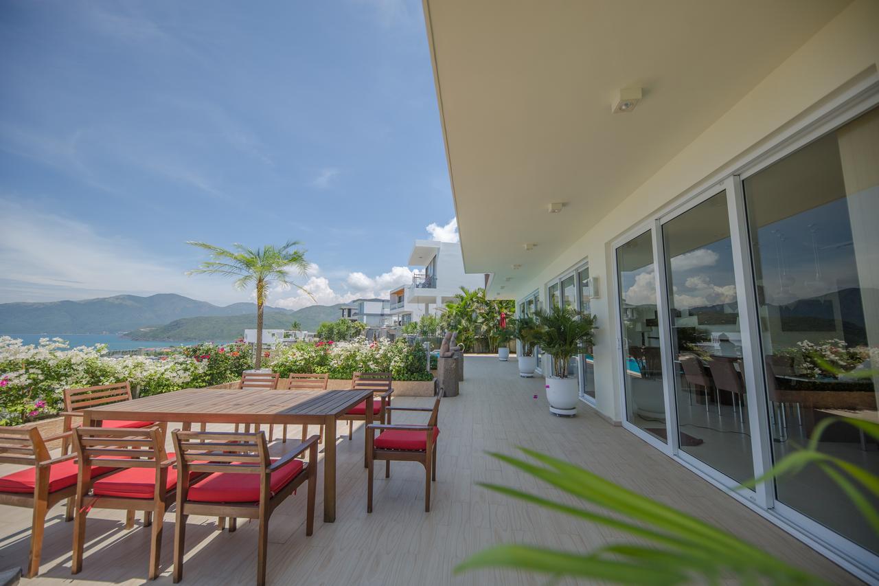 Acqua Villa Nha Trang Managed By Alternaty Eksteriør bilde