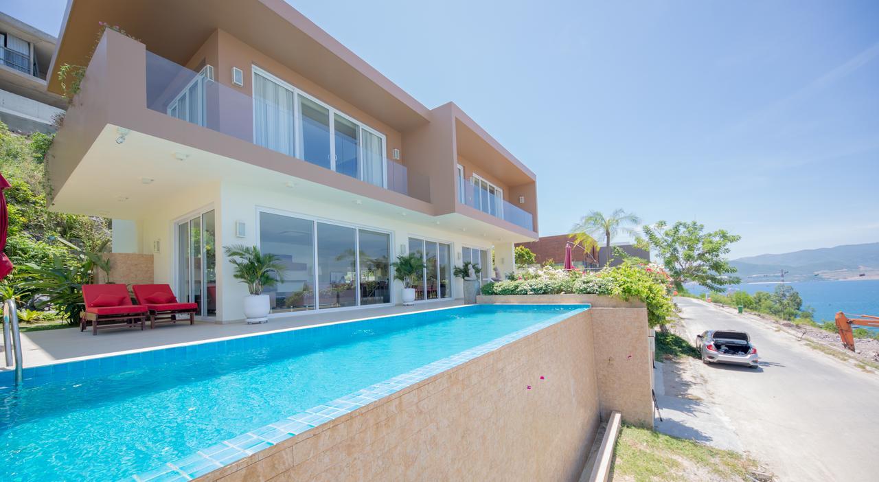 Acqua Villa Nha Trang Managed By Alternaty Eksteriør bilde