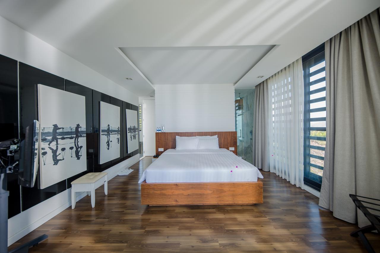 Acqua Villa Nha Trang Managed By Alternaty Eksteriør bilde
