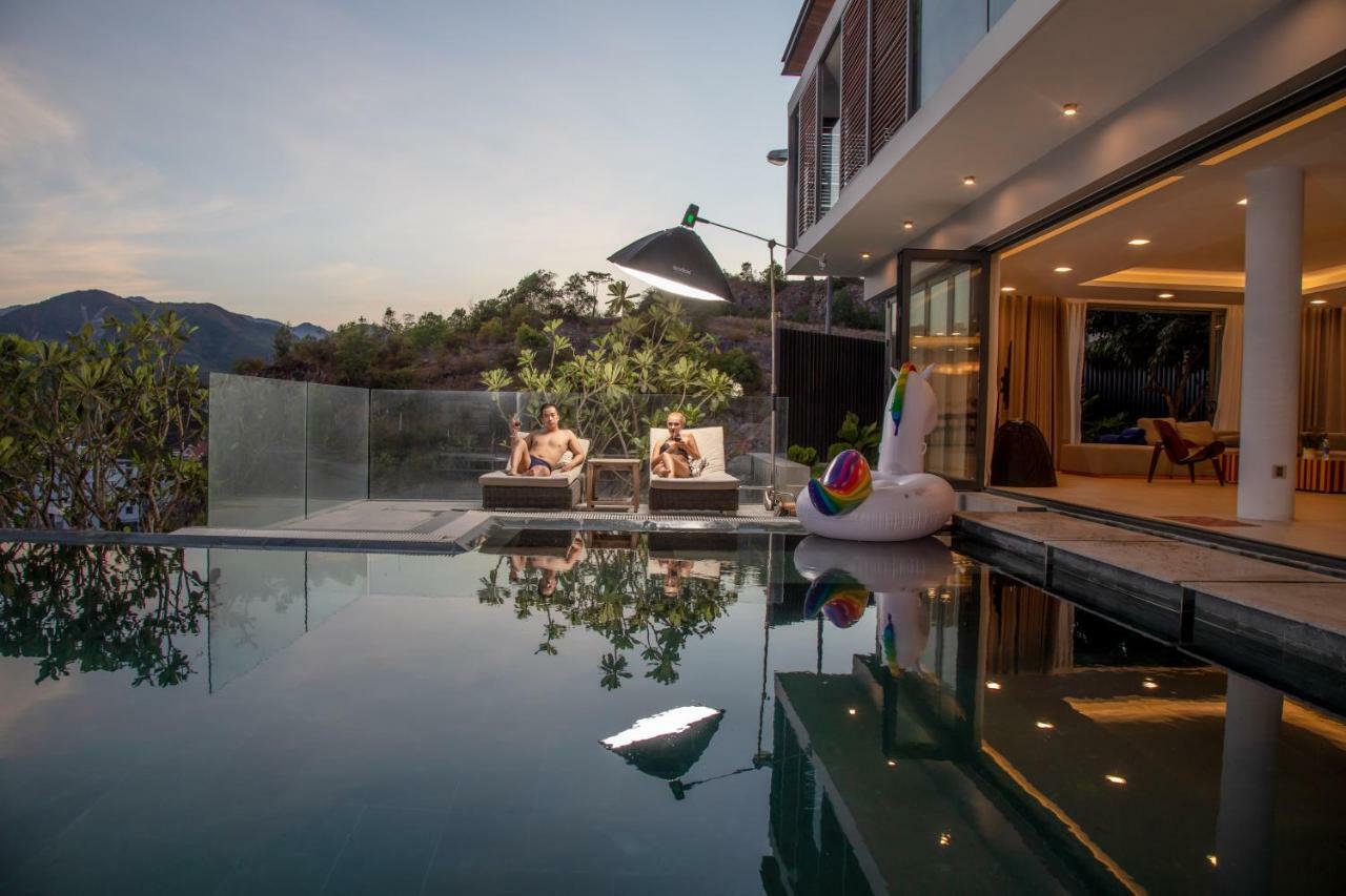 Acqua Villa Nha Trang Managed By Alternaty Eksteriør bilde