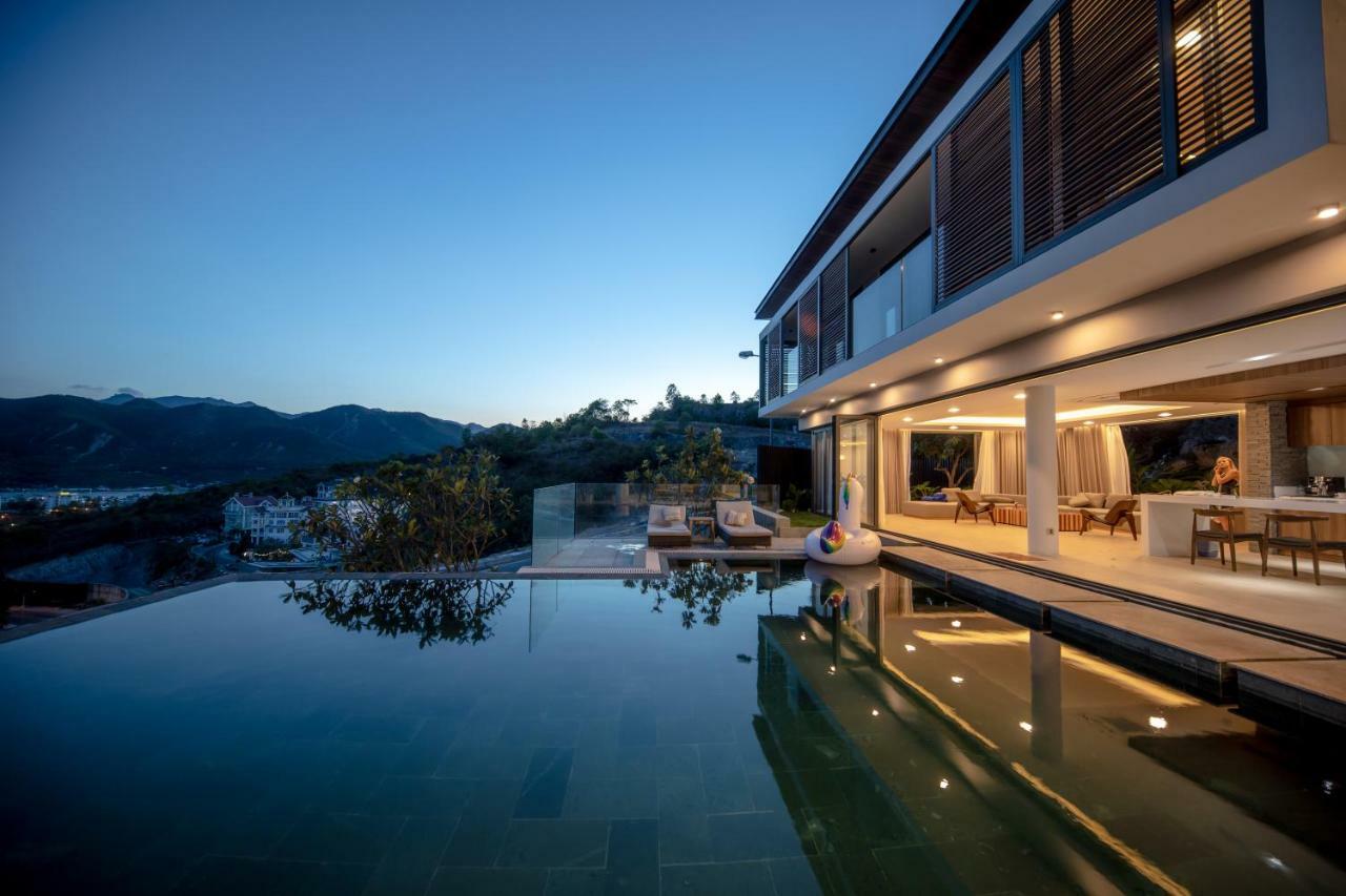 Acqua Villa Nha Trang Managed By Alternaty Eksteriør bilde