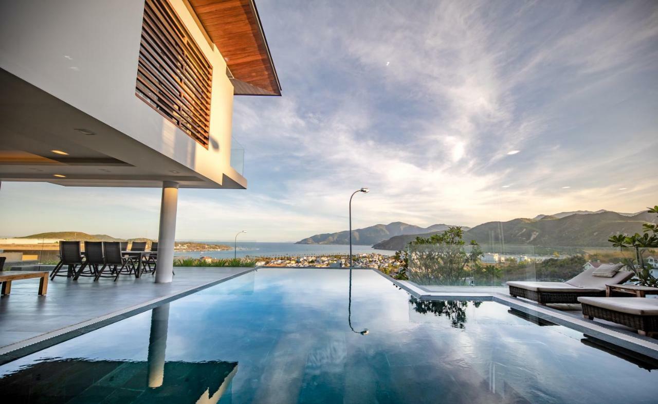 Acqua Villa Nha Trang Managed By Alternaty Eksteriør bilde